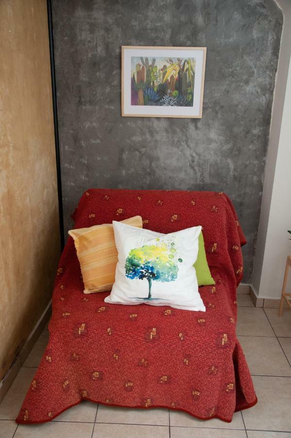 Appartement 17 Flats And Roof Garden à Athènes Extérieur photo